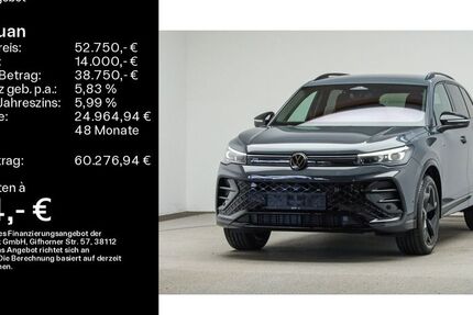 VW Tiguan 4.900 km 52.685 &euro; Mühlheim 63165