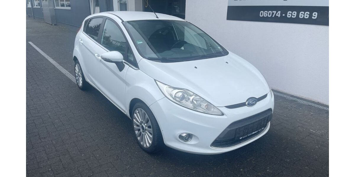 Ford Fiesta 174.000 km 2.470 &euro; Rödermark 63322