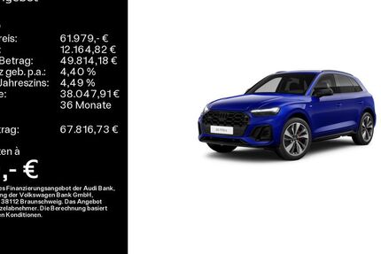 Audi Q5 9.400 km 60.959 &euro; Hanau 63452