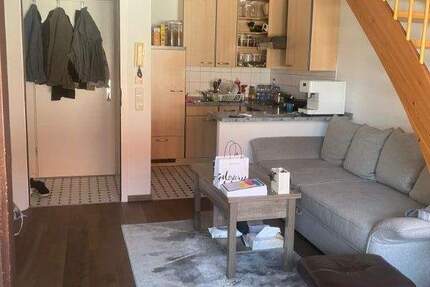 Attraktive, kleine Maisonettewohnung zimmer