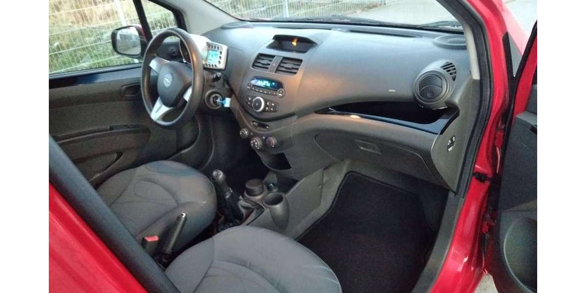 Chevrolet Spark 60.000 km 1.390 &euro; Rodgau 63110