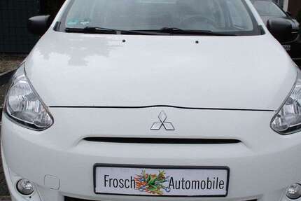Mitsubishi Space Star 177.777 km 1.990 &euro; Mörfelden-Walldorf 64546