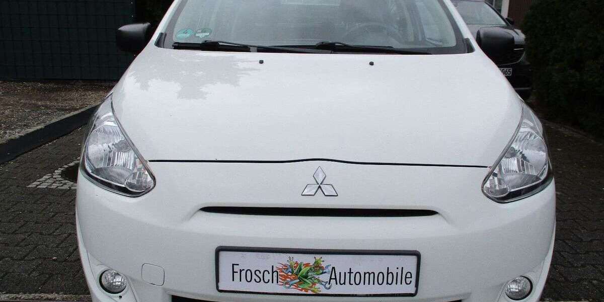 Mitsubishi Space Star 177.777 km 1.990 &euro; Mörfelden-Walldorf 64546