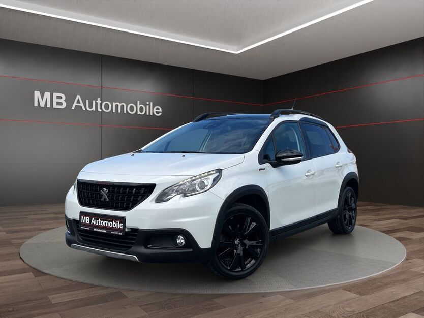 Peugeot 2008 126.000 km 10.290 € Darmstadt-Weiterstadt 64331