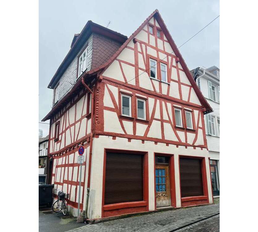 Wohnung zum Mieten in Büdingen 1.000 € 108 m²