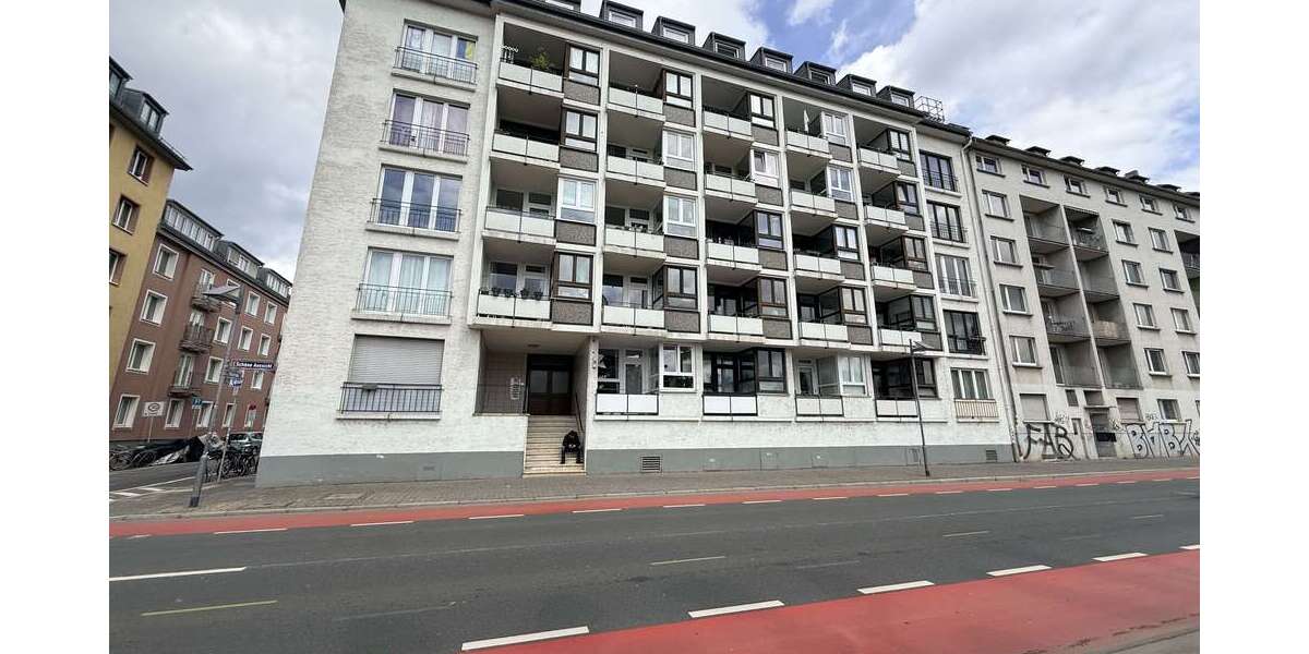 Etagenwohnung Frankfurt am Main - 4 Zimmer, 68 m&sup2;, 445.000&euro; | Angebot:27120608
