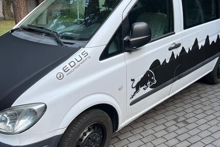 Mercedes-Benz Vito 134.000 km 10.000 € Mühlheim 63165