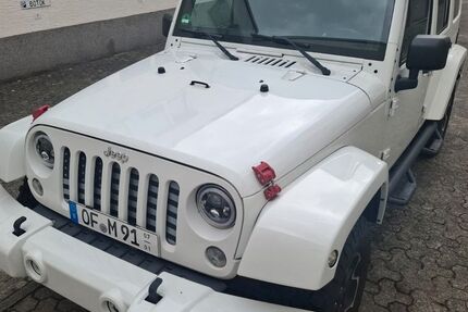 Jeep Wrangler 201.168 km 22.500 &euro; Offenbach am Main 63069
