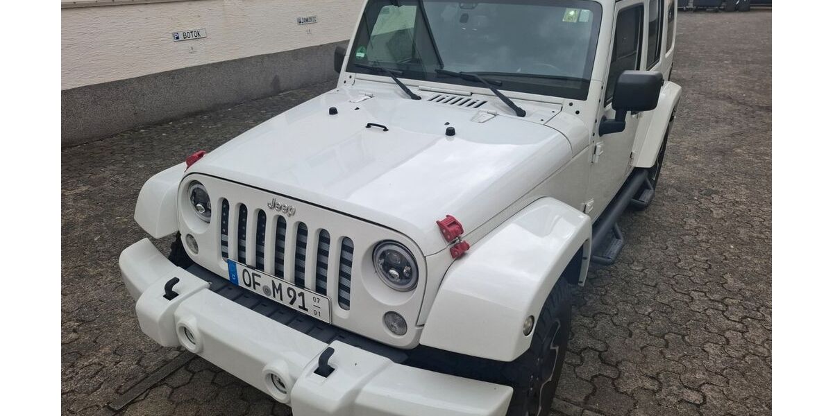 Jeep Wrangler 201.168 km 22.500 &euro; Offenbach am Main 63069