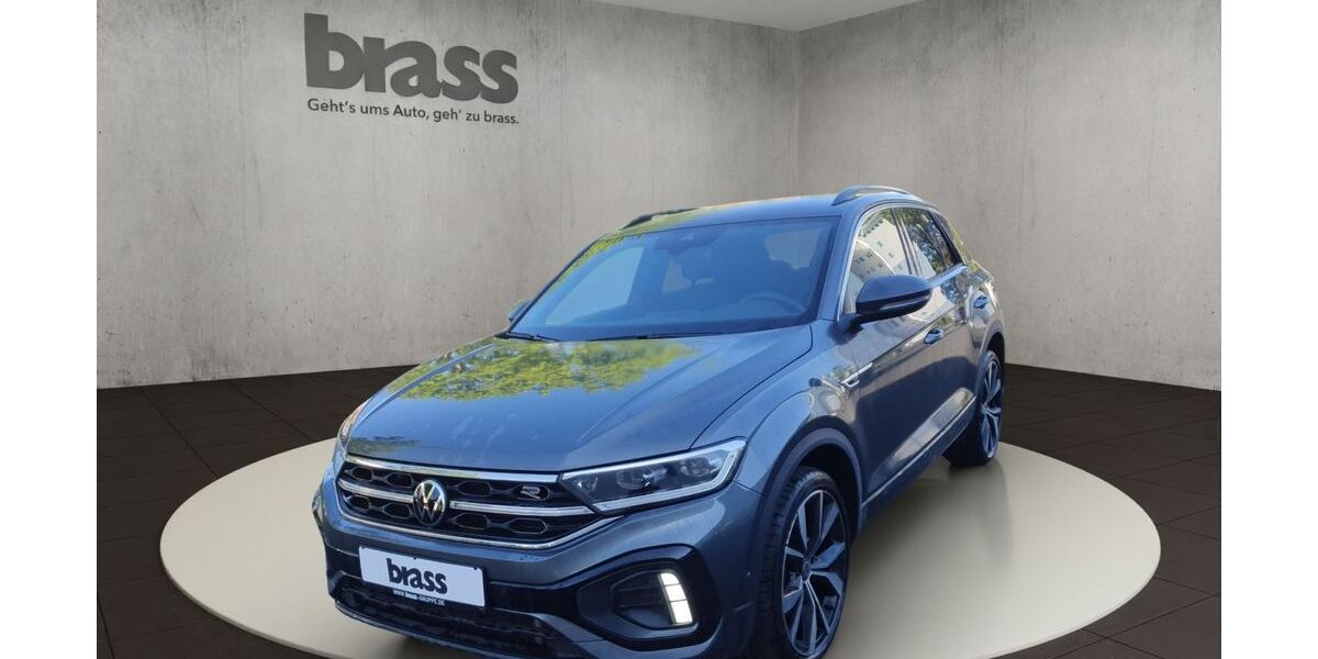 VW T-Roc 23.200 km 25.980 &euro; Offenbach 63075