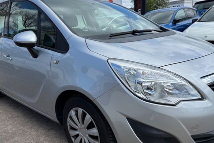 Opel Meriva 110.000 km 3.490 &euro; Mainaschaff 63814