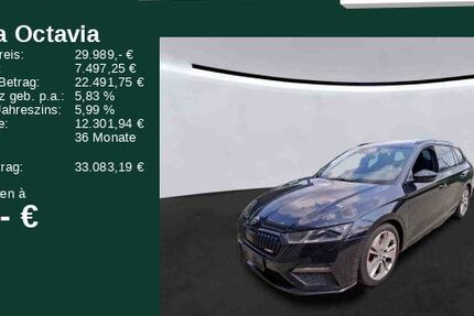 Skoda Octavia 94.500 km 29.989 € Rödermark 63322