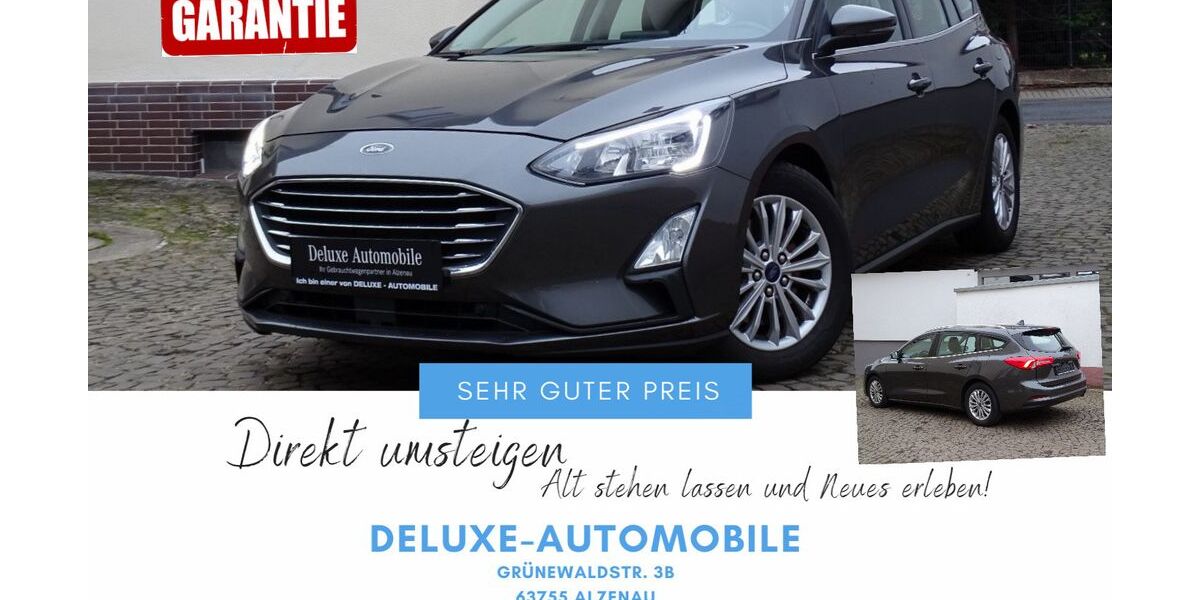 Ford Focus 173.000 km 8.750 &euro; Alzenau 63755