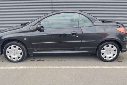 Peugeot 206 156.912 km 750 € Gross-Zimmern 64846
