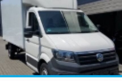 VW Crafter 20.103 km 35.850 € Frankfurt 60326