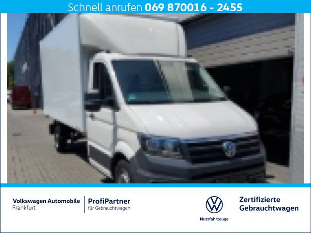 VW Crafter 20.103 km 35.850 € Frankfurt 60326