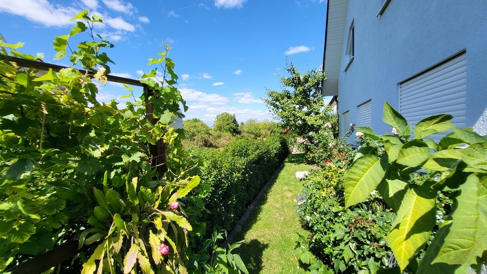 Haus im Haus ETW + ELW im 