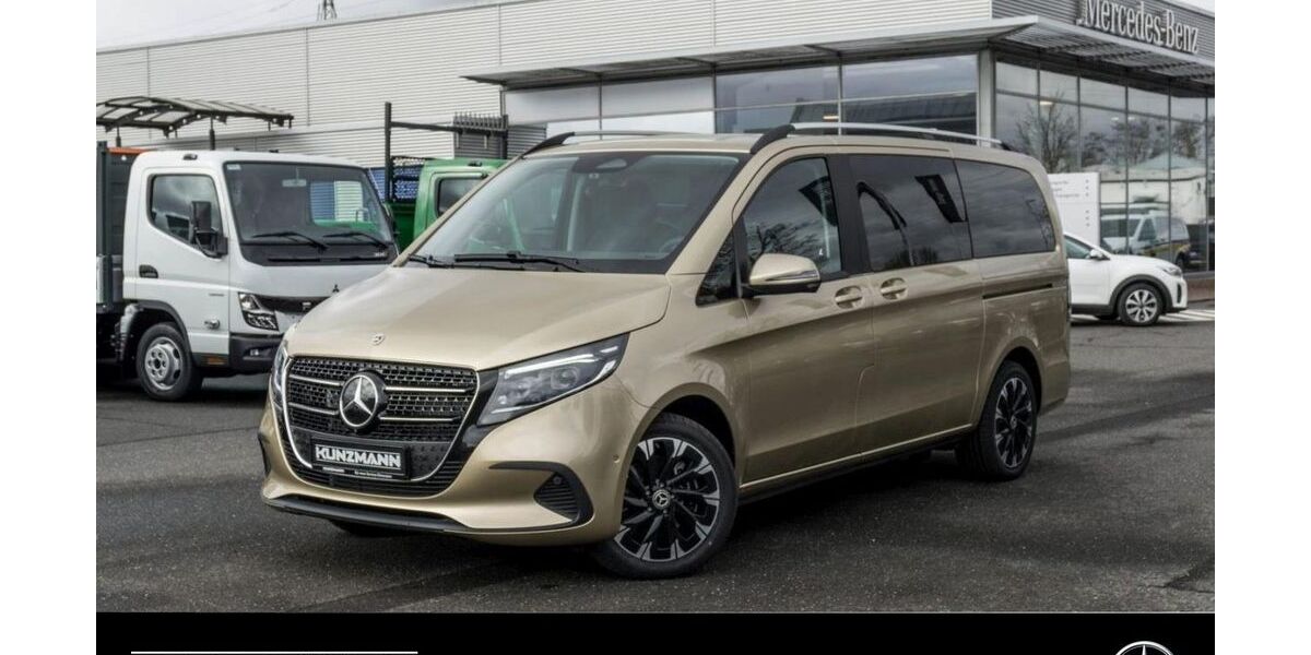 Mercedes-Benz V 300 12.500 km 74.450 &euro; Stockstadt 63811