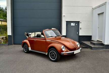 VW Käfer 9.700 km 27.500 &euro; Alzenau 63755