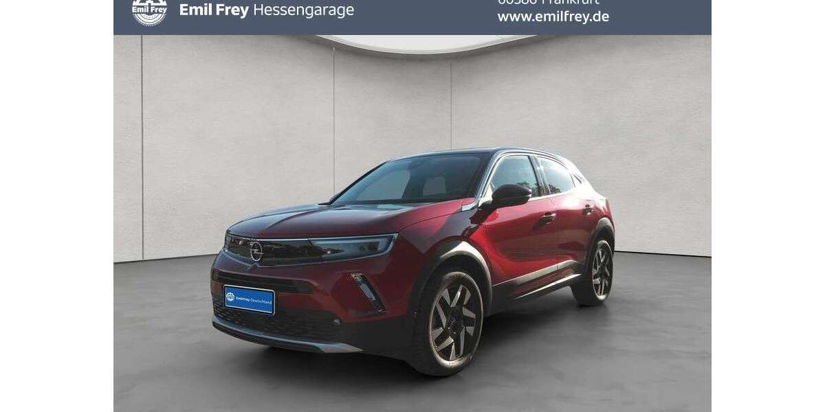Opel Mokka 16.380 km 19.750 &euro; Frankfurt am Main 60386