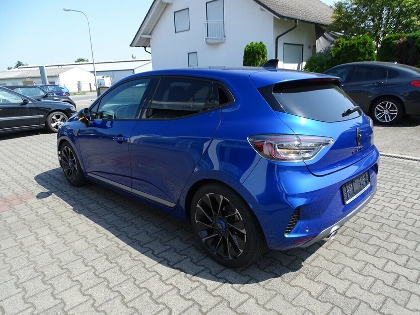 Clio 1,0l Esprit Alpine, Navi, Sitzheizung,