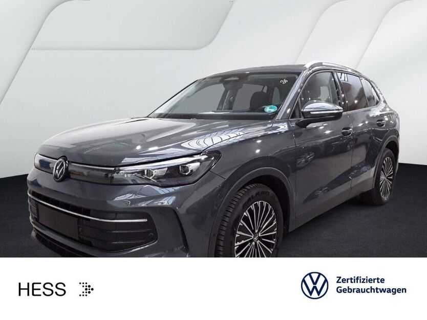 Tiguan