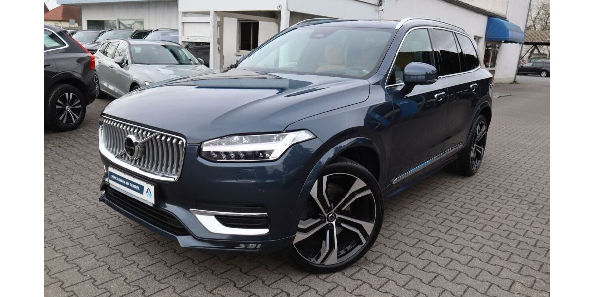Volvo XC90 76.724 km 48.940 &euro; Darmstadt 64291