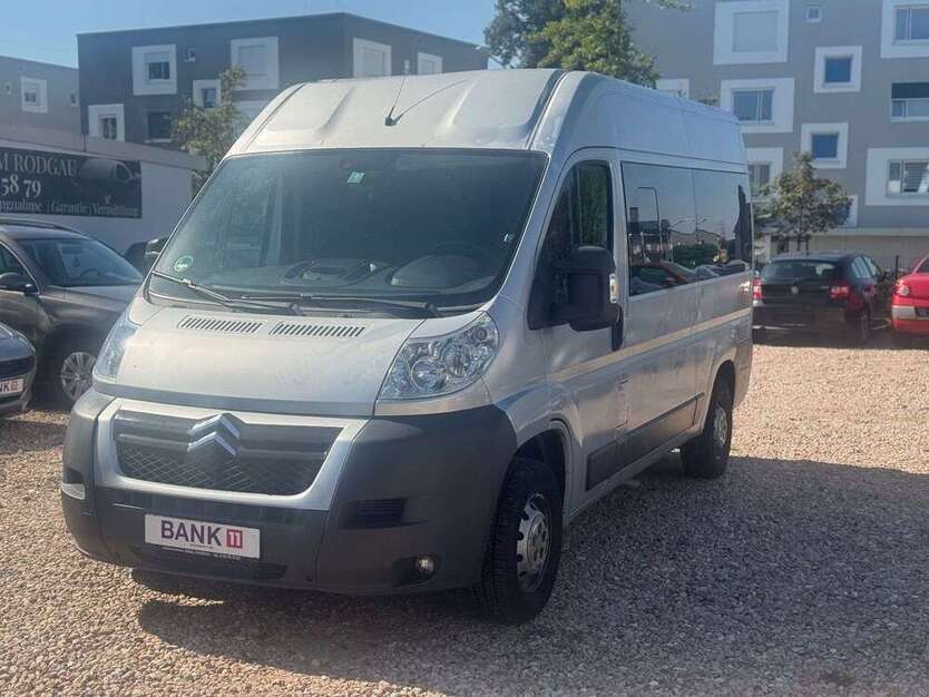 Citroen Jumper 226.200 km 8.900 € Rodgau 63110