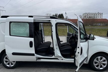 Fiat Doblo 76.410 km 17.999 &euro; Erlensee 63526