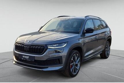 Skoda Kodiaq 28.291 km 38.680 &euro; Darmstadt 64295