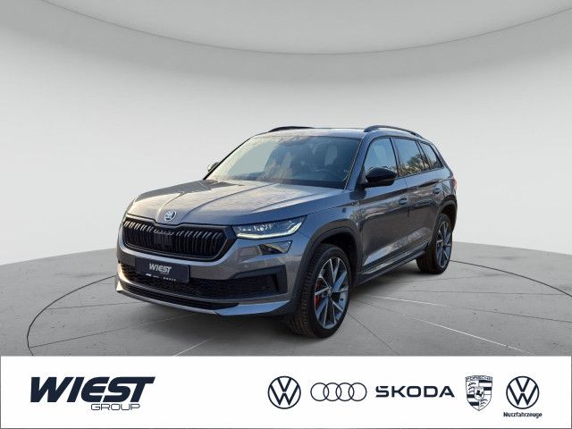 Skoda Kodiaq 28.291 km 38.680 &euro; Darmstadt 64295