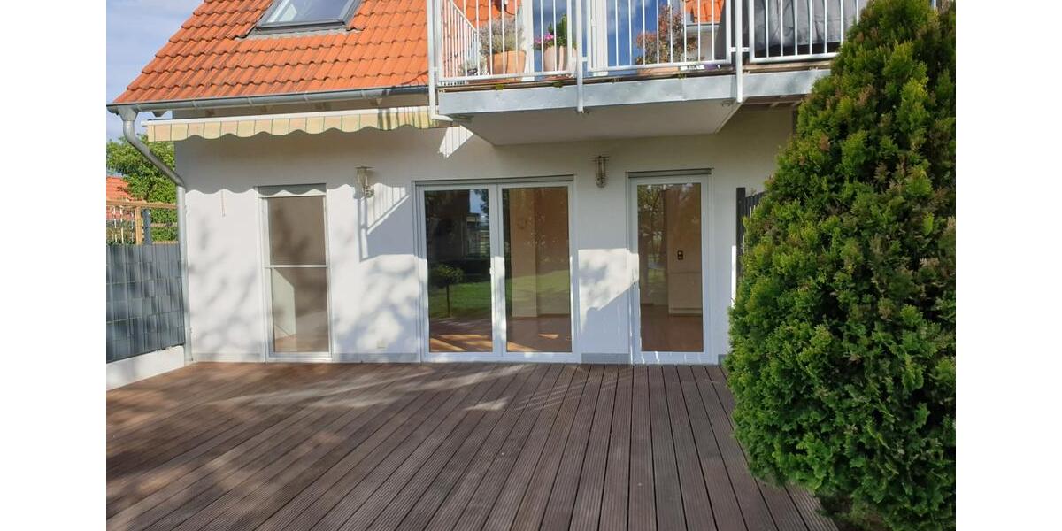 Terrassenwohnung Heusenstamm - 3 Zimmer, 93 m&sup2;, 1.400&euro; | Angebot:25417655