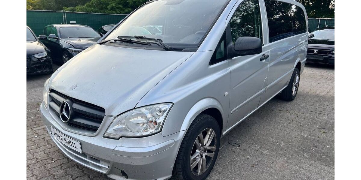 Mercedes-Benz Vito 252.988 km 6.300 &euro; Mainhausen 63533