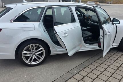 Audi A4 107.000 km 22.999 &euro; Eschborn 65760