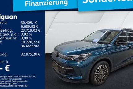 VW Tiguan 18.700 km 30.409 &euro; Offenbach am Main 63071