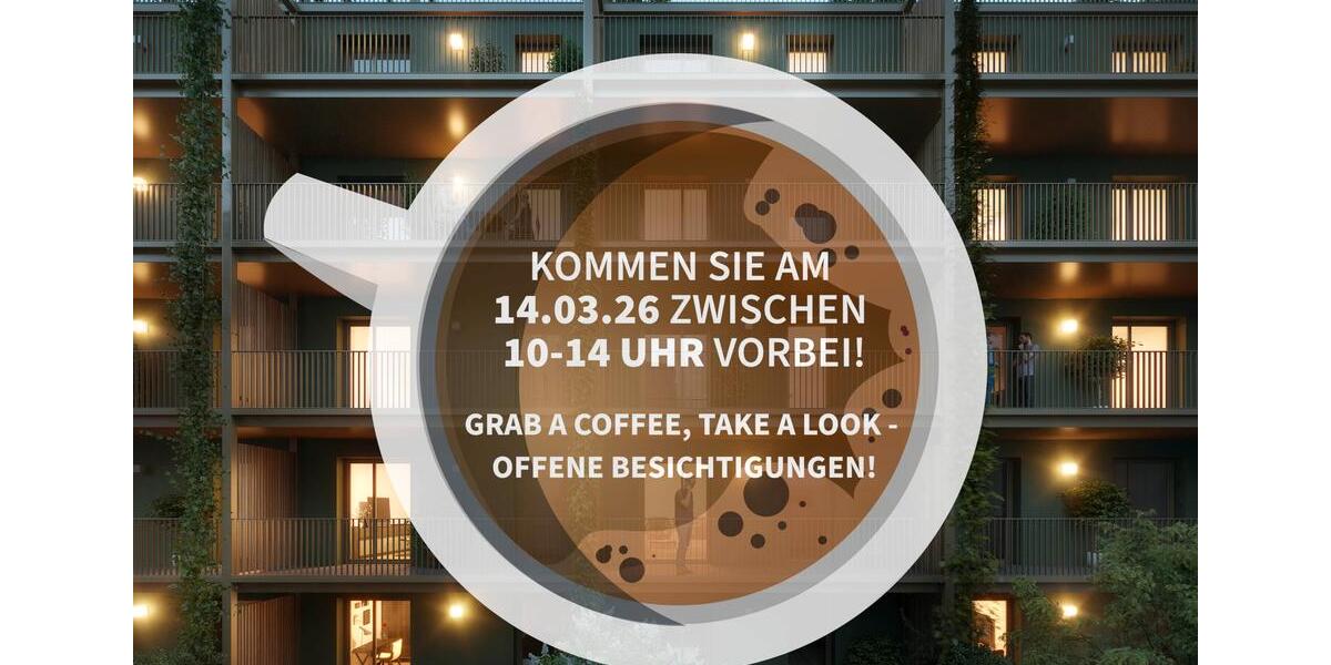 Etagenwohnung Darmstadt Bessungen - 2 Zimmer, 63 m&sup2;, 1.245&euro; | Angebot:25344573