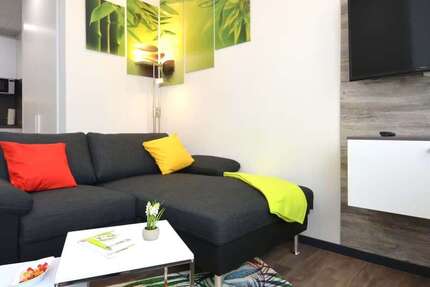 Wohnen auf Zeit in Offenbach am Main 1.495 € 1 zimmer