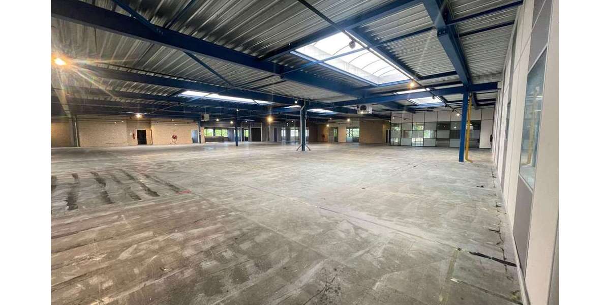 Halle in Bad Homburg 3.500.000 € 5500 m² zimmer