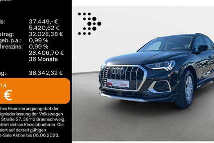 Audi Q3 14.500 km 37.449 &euro; Hanau 63452