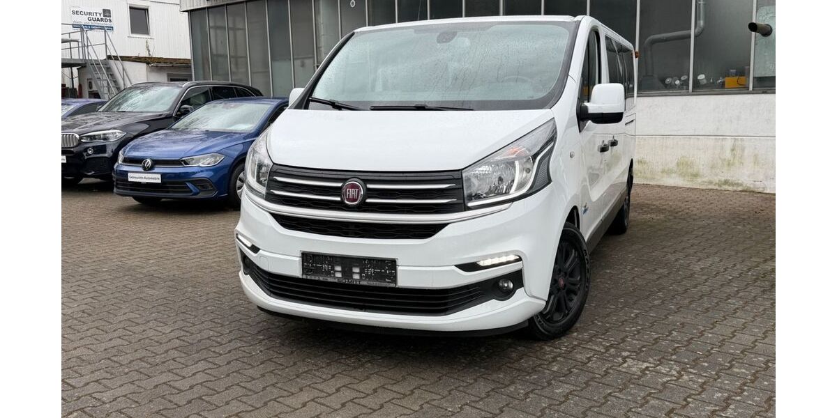 Fiat Talento 177.349 km 12.019 &euro; Dieburg 64807