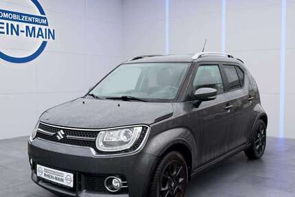Suzuki Ignis 49.000 km 12.900 &euro; Nauheim 64569