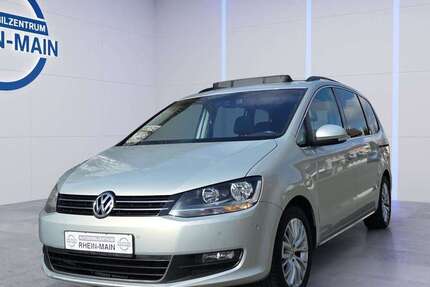 VW Sharan 187.000 km 10.900 &euro; Nauheim 64569