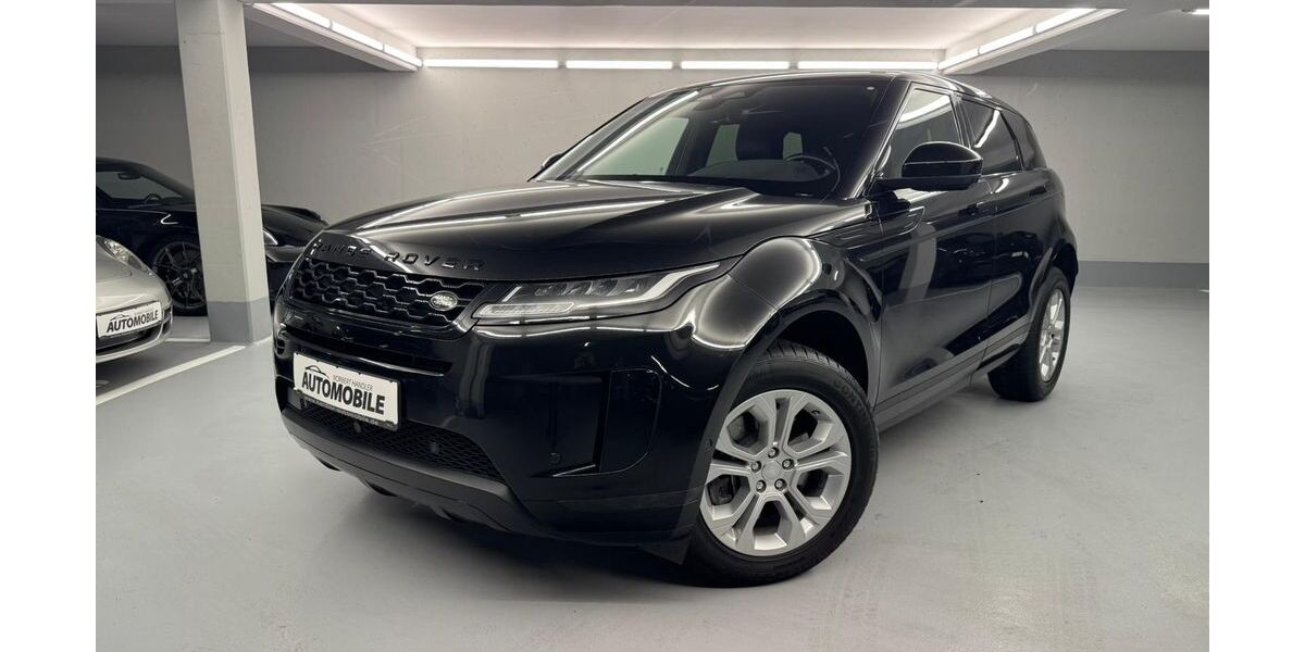 Land Rover Range Rover Evoque 49.982 km 30.400 &euro; Seligenstadt 63500