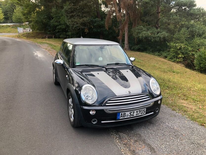 Mini Cooper 148.000 km 5.200 € Mömbris 63776