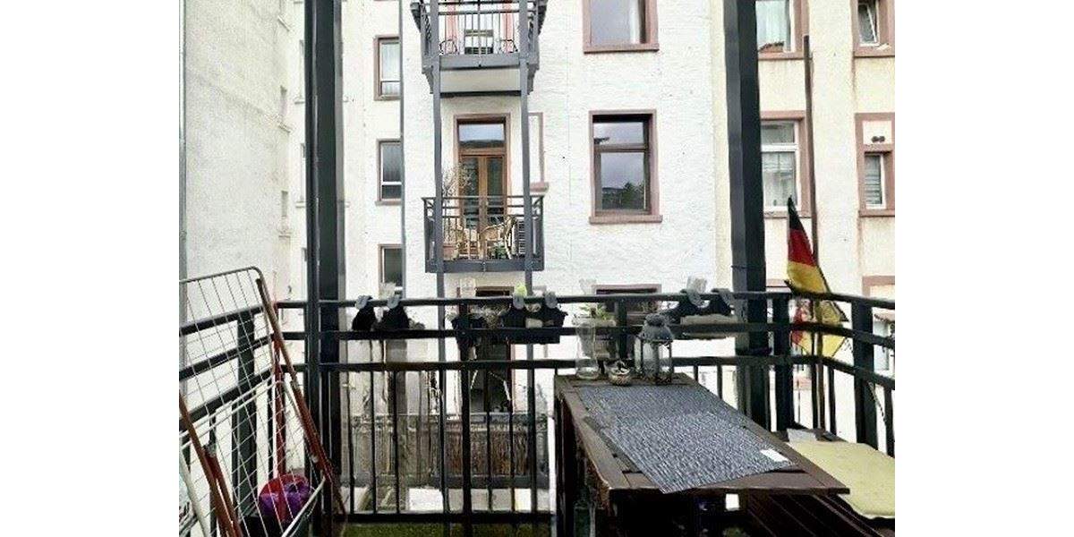 Etagenwohnung Frankfurt Nordend-West - 3 Zimmer, 58 m&sup2;, 319.000&euro; | Angebot:25691070