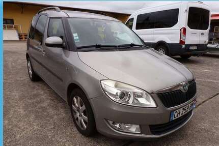 Skoda Roomster 230.000 km 1.200 € Florstadt 61197