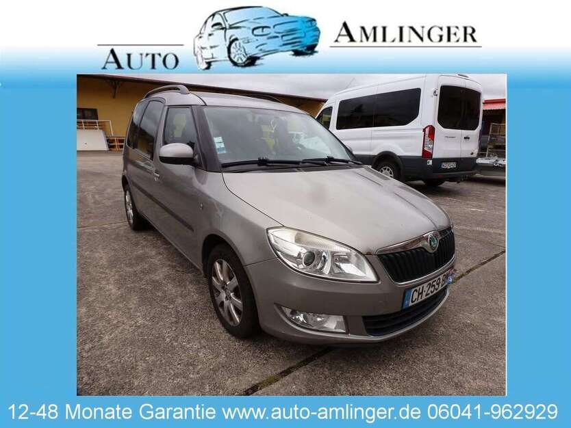 Skoda Roomster 230.000 km 1.200 € Florstadt 61197