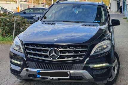 Mercedes-Benz ML 350 213.800 km 16.000 &euro; Mörfelden-Walldorf, Stadt 64546