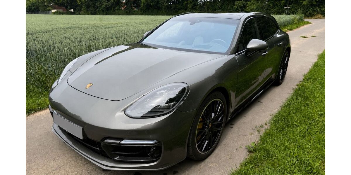 Porsche Panamera 26.000 km 127.900 &euro; Gross-Umstadt 64823