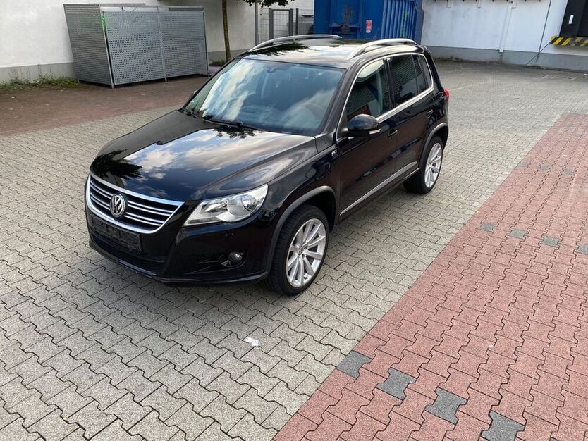 Tiguan